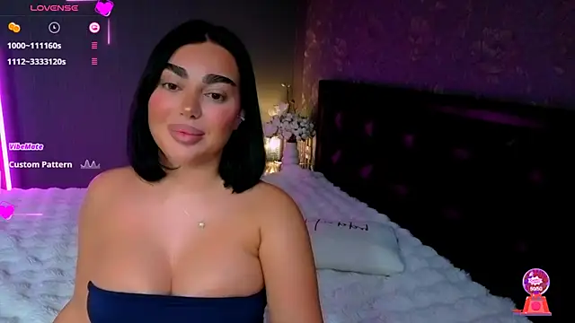 babyleilaa online show from 11/16/25, 10:59