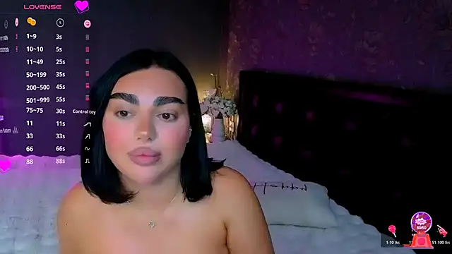 babyleilaa online show from 11/23/25, 11:15