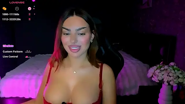 babyleilaa online show from 02/27/26, 09:48