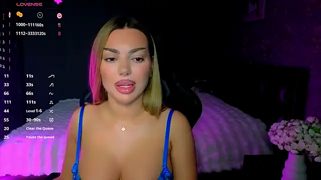 babyleilaa online show from 03/11/26, 09:43