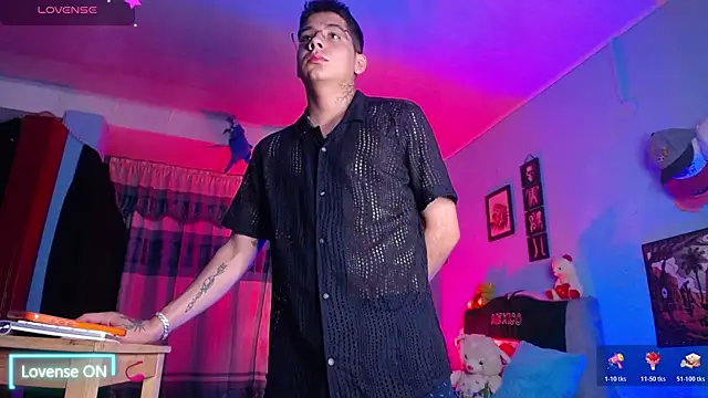 mexican cum online show from 11/14/25, 03:05