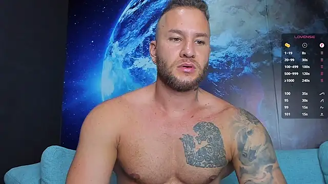 delessandro world online show from 01/06/26, 12:58