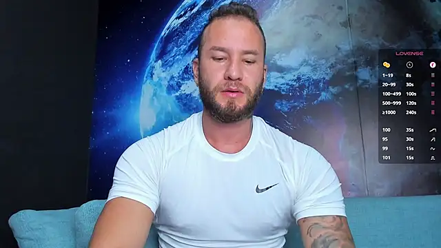 delessandro world online show from 03/06/26, 11:34