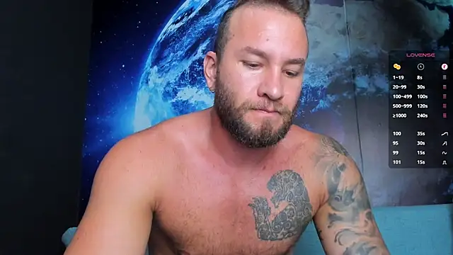 delessandro world online show from 03/08/26, 09:51