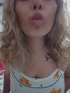 Snapshot of Amelia1_ chatting on 07/28/26, 11:37 Amelia1 online show from 07/28/26, 11:37