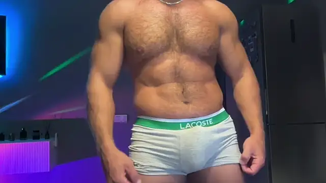 KarlosRichi online show from 11/07/25, 03:34