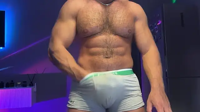 KarlosRichi online show from 11/15/25, 06:59