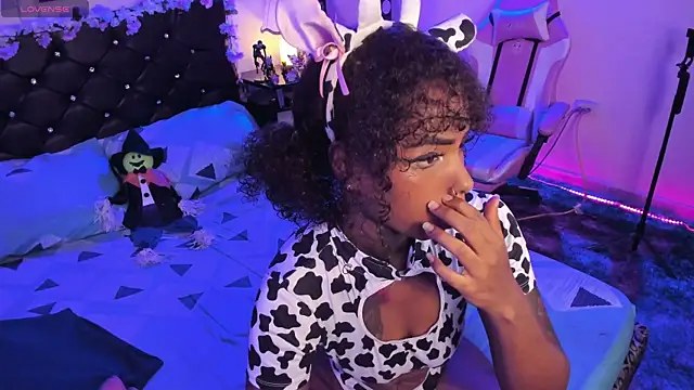 kary bunny3 online show from 10/06/25, 06:22