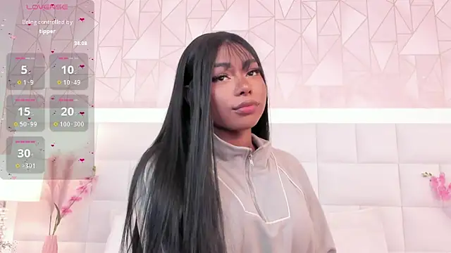 Alisson  Thompson online show from 02/21/25, 07:21