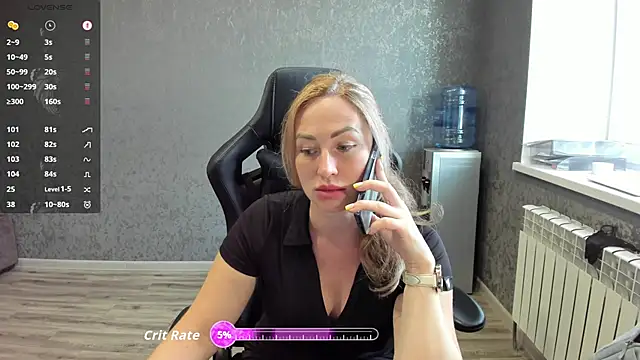 goddeesssssss online show from 04/07/26, 07:09