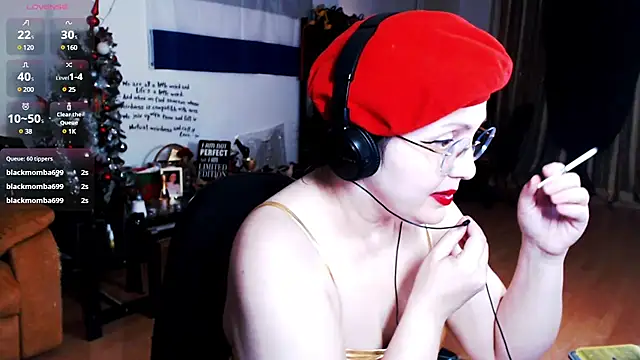 Imperatriza online show from 02/25/25, 10:39