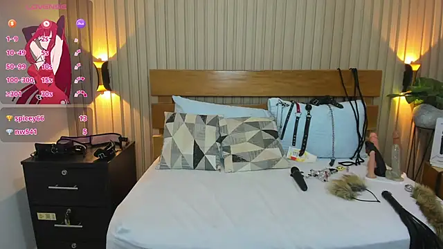 luciana ballesteros  online show from 02/10/25, 03:42