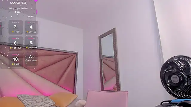 FaloonRoussel online show from 09/23/25, 06:22