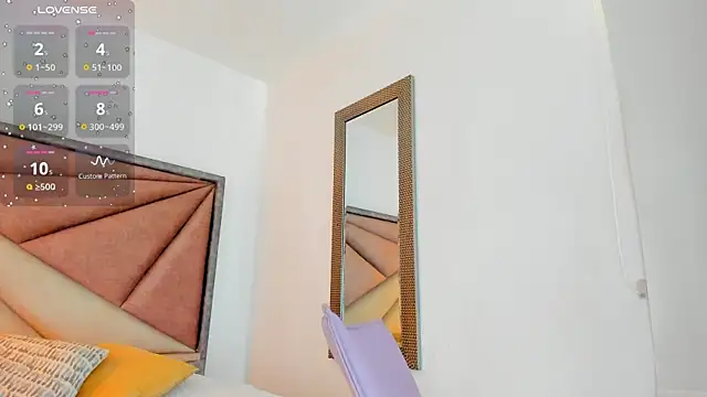 FaloonRoussel online show from 10/16/25, 06:09