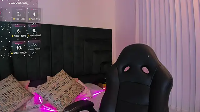 FaloonRoussel online show from 11/25/25, 06:30