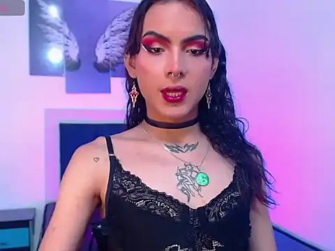 lilithnyx333 online show from 02/01/26, 06:39