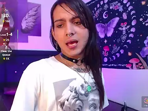 lilithnyx333 online show from 03/09/26, 05:17