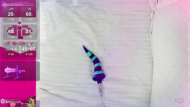 DaddysLittleGirl01 online show from 12/05/25, 01:20