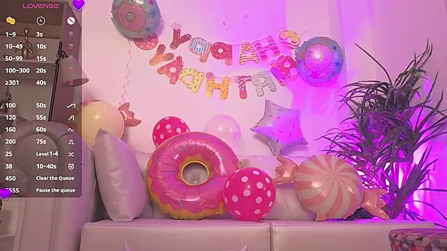 Aleejaa   online show from 03/30/26, 11:44