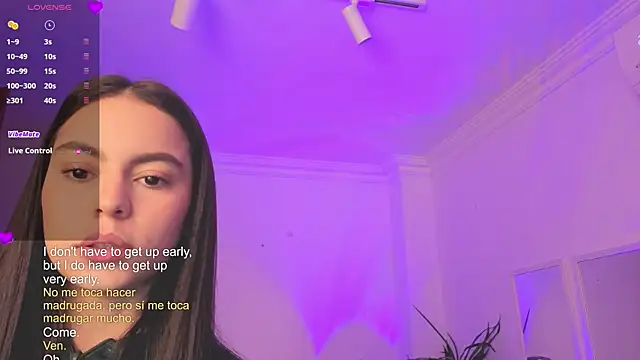 Aleejaa   online show from 04/07/26, 11:21