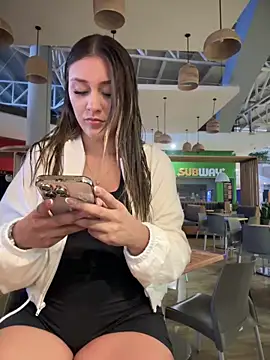 Rose-euphoria online show from 03/14/25, 12:51