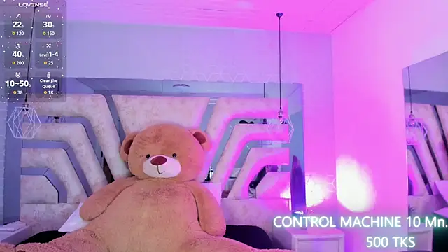 AngelineHeet online show from 12/19/25, 03:46