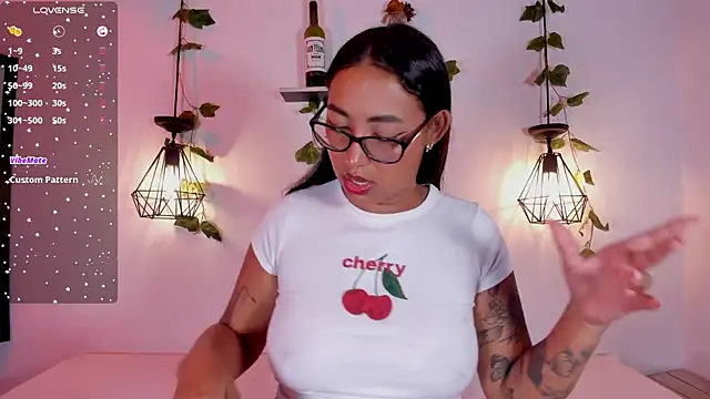 melanieecox online show from 07/16/26, 12:49