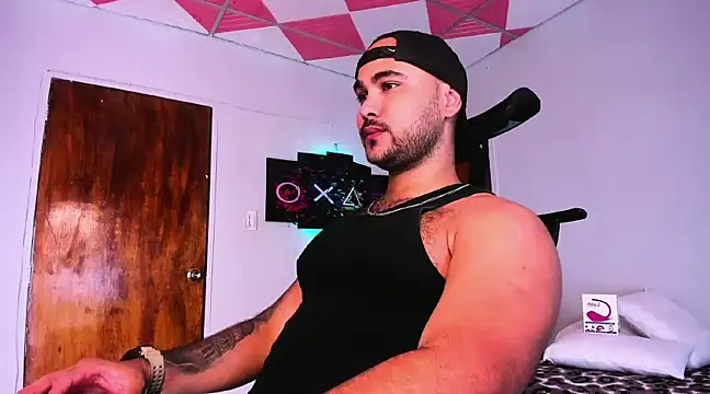 Sebas-hott online show from 12/11/24, 03:13