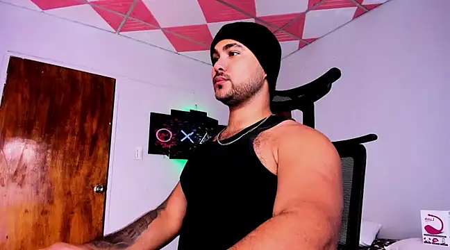 Sebas-hott online show from 01/25/25, 03:30