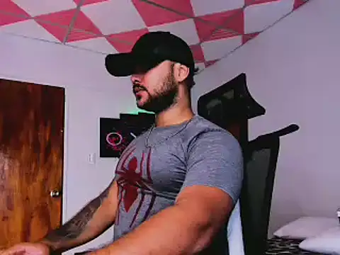 Sebas-hott online show from 02/14/25, 06:02