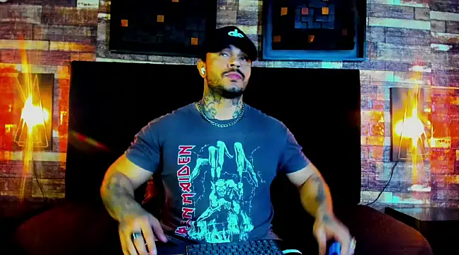 Van Velckan online show from 03/19/25, 04:57