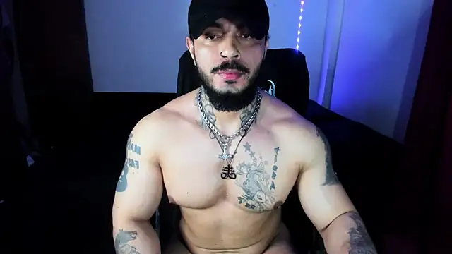 Van Velckan online show from 12/02/25, 04:18