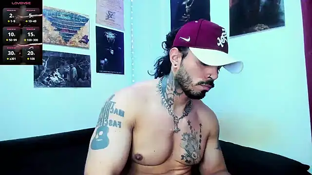 Van Velckan online show from 02/16/26, 01:46