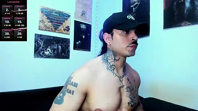 Van Velckan online show from 02/28/26, 03:29