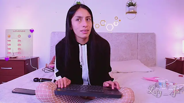 Lucy joi online show from 01/11/26, 03:11