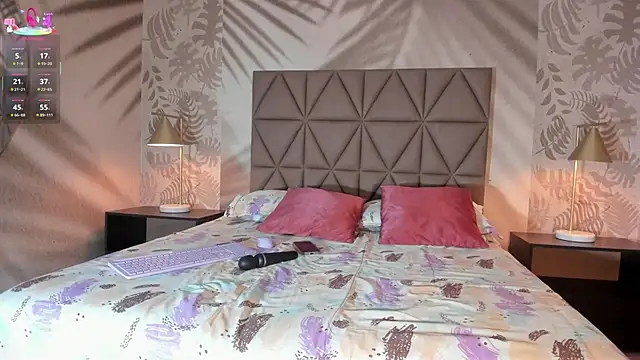 sabrinamilani online show from 02/19/25, 09:47