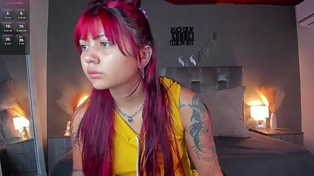 alaia-rogers online show from 02/11/25, 11:43