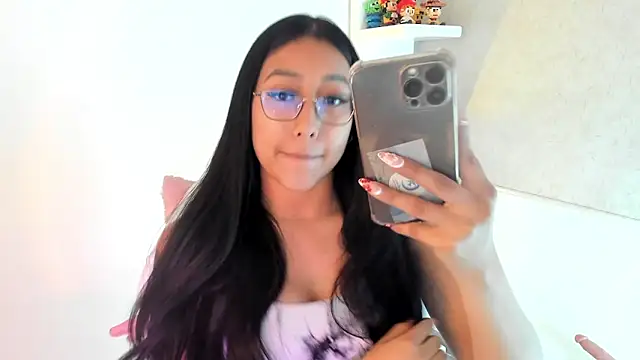 isa bellaa0 online show from 01/09/26, 04:15