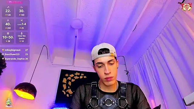 Angel Snowhotxxx online show from 12/05/24, 01:58