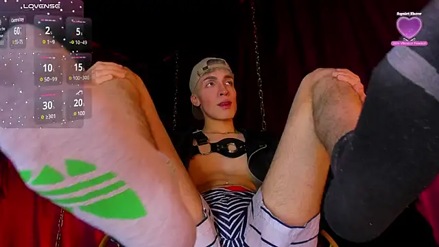 Angel Snowhotxxx online show from 03/21/25, 09:01