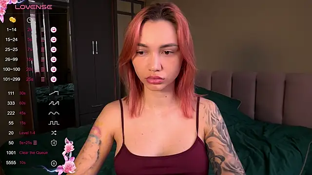 Teo Rose online show from 02/12/26, 10:43