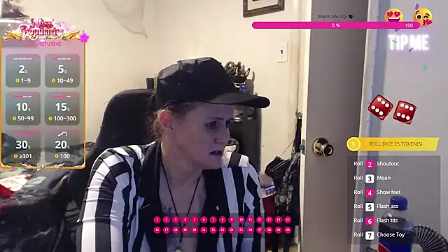 Demonicmiss online show from 06/16/26, 01:14