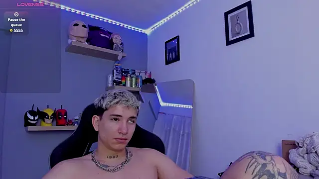 SebasFallon online show from 03/18/25, 02:48