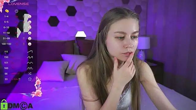 Polumna cute online show from 01/25/25, 12:37