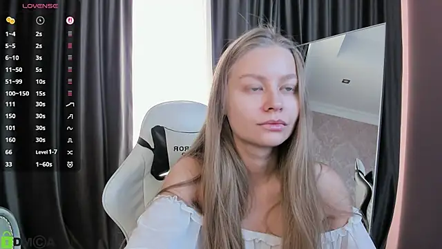 Polumna cute online show from 11/27/25, 01:24