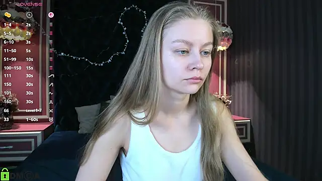 Polumna cute online show from 02/08/26, 09:02