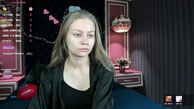 Polumna cute online show from 02/13/26, 10:00