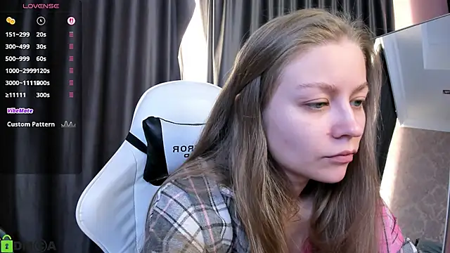 Polumna cute online show from 02/19/26, 01:07