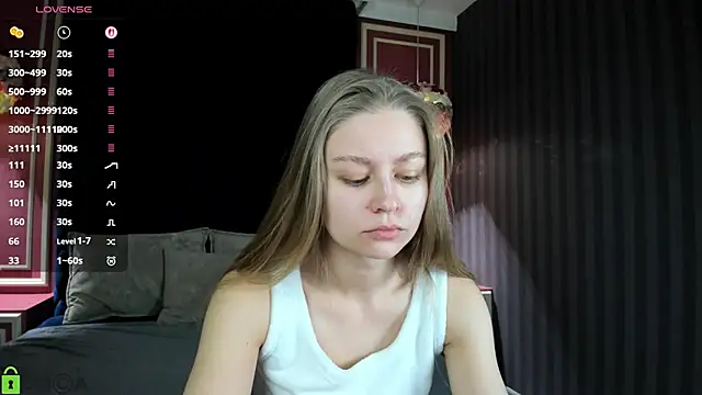 Polumna cute online show from 02/25/26, 09:30