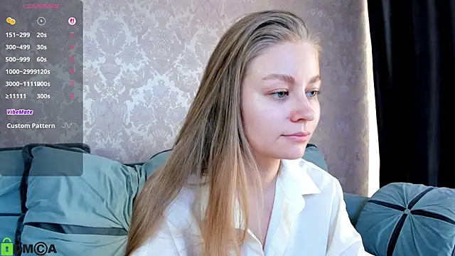 Polumna cute online show from 05/10/26, 10:09